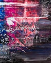 Neon Mirage Abstract Art