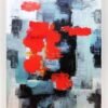 Electric Drift Abstract Art