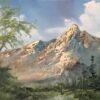 Desert Mirage Painting