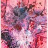 Neon Mirage Abstract Art
