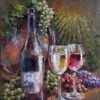 Bowl of Serenity Still Life Painting