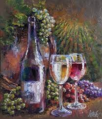 Bowl of Serenity Still Life Painting
