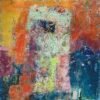 Whispers in Grey Abstract Art