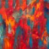 Wild Harmony Abstract Art