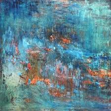 Shattered Light Abstract Art
