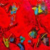 Chaos Bloom Abstract Art
