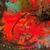 Chaos Bloom Abstract Art