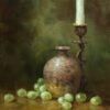 Autumn Harvest Still Life Painting