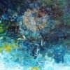 Echoes of Blue Abstract Art