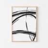 Essence of Line Minimalist Art