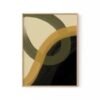 Measured Pause Minimalist Art