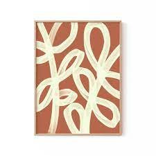 Simplicity Held Minimalist Art