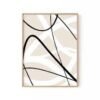 Essence of Line Minimalist Art