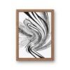 Space Between Minimalist Art