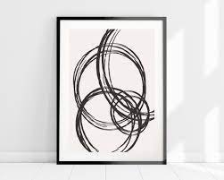 Space Between Minimalist Art