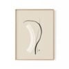 Space Between Minimalist Art