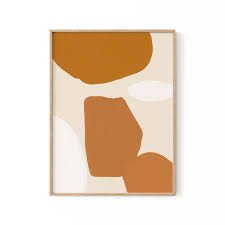 Edge of Absence Minimalist Art